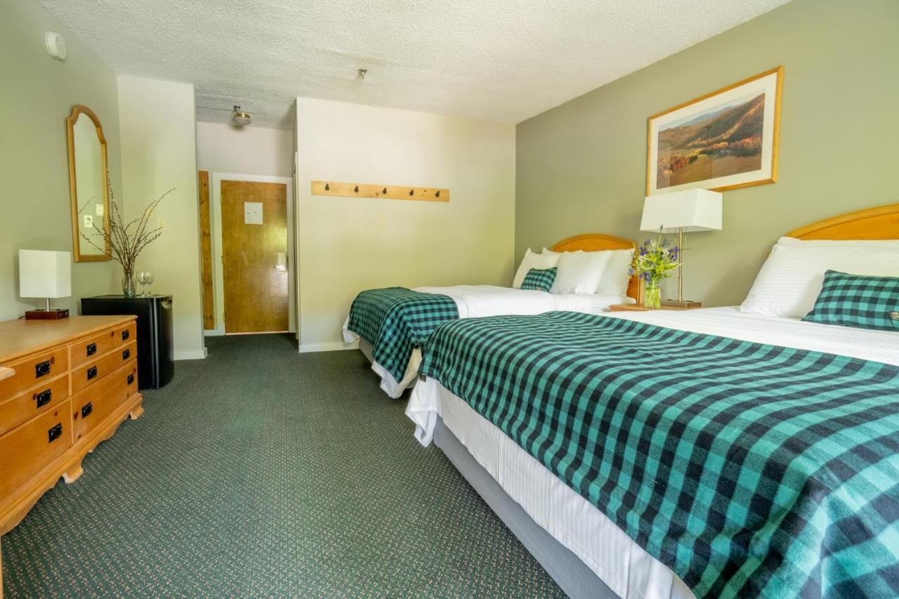 The Inn At Bolton Valley エクステリア 写真