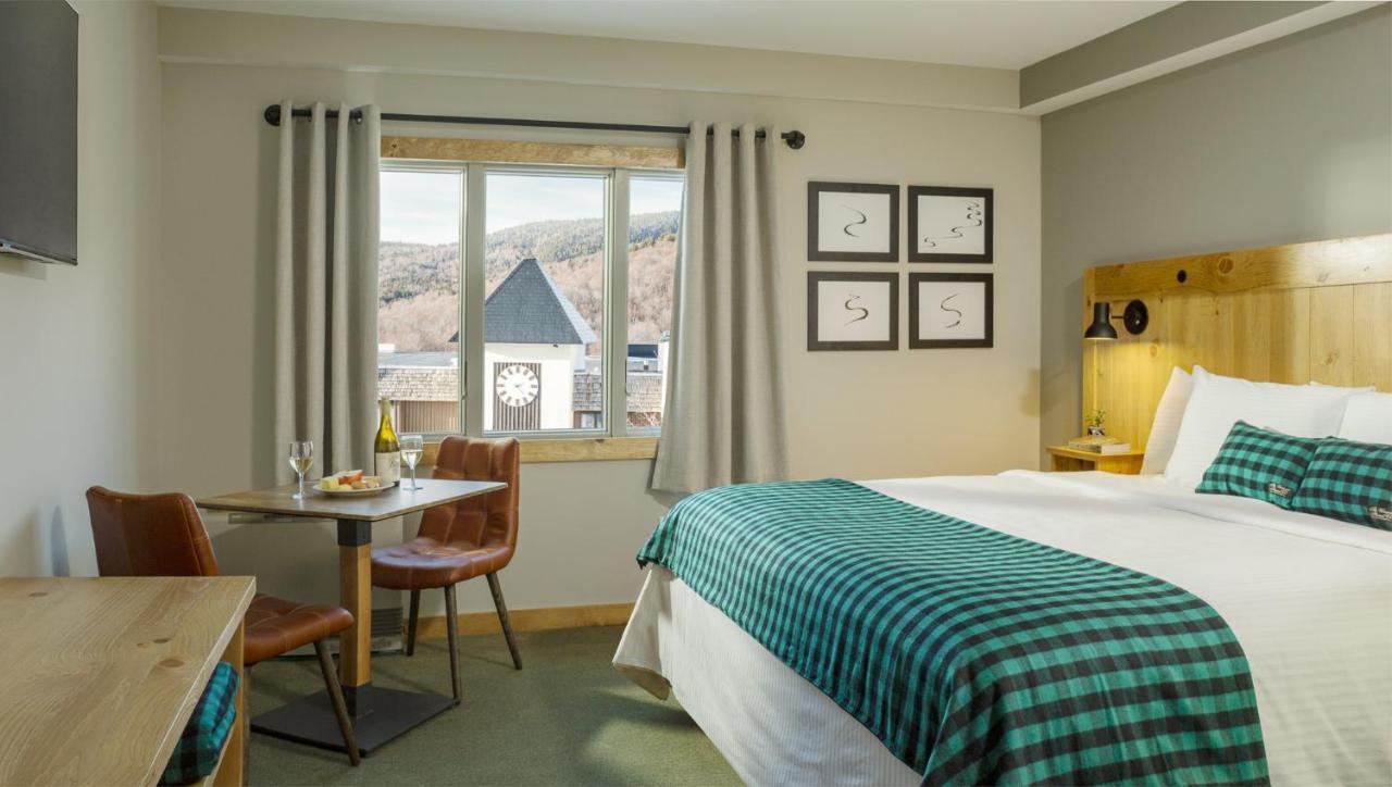 The Inn At Bolton Valley エクステリア 写真