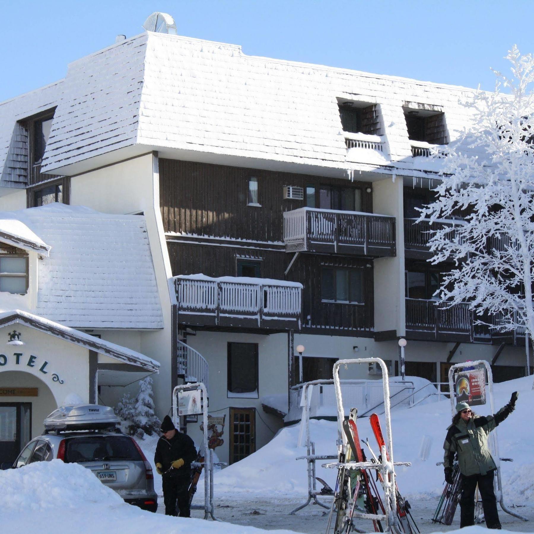 The Inn At Bolton Valley エクステリア 写真