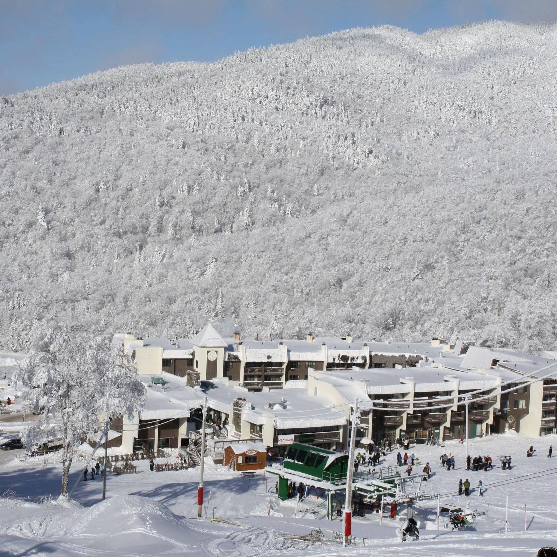 The Inn At Bolton Valley エクステリア 写真