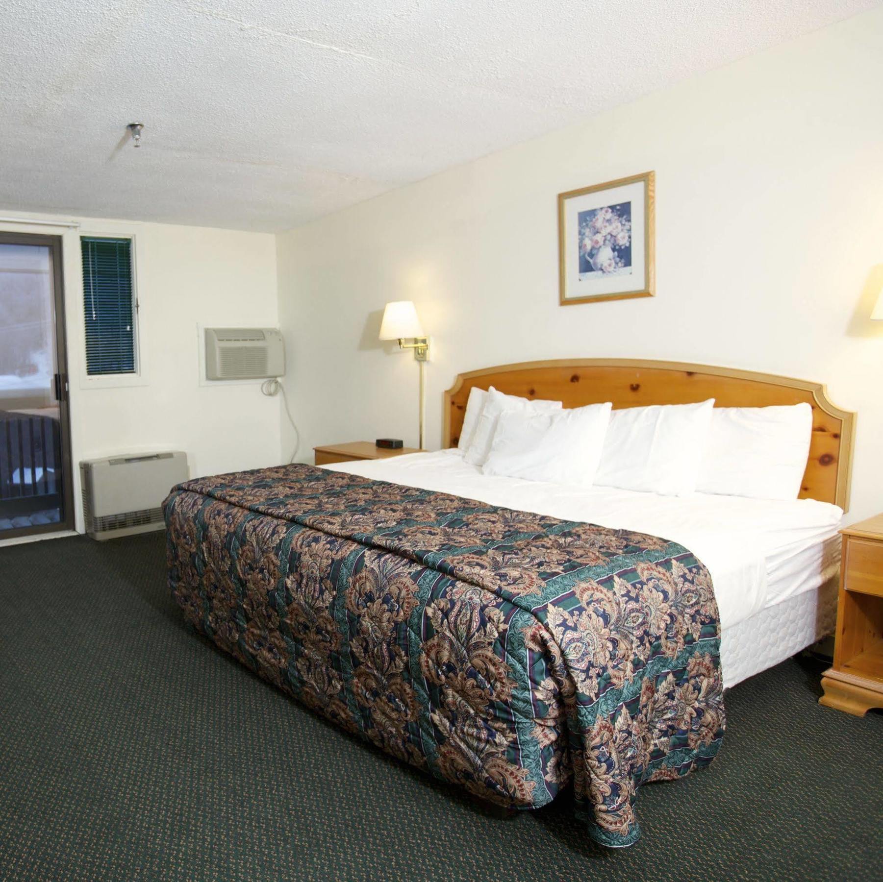 The Inn At Bolton Valley エクステリア 写真