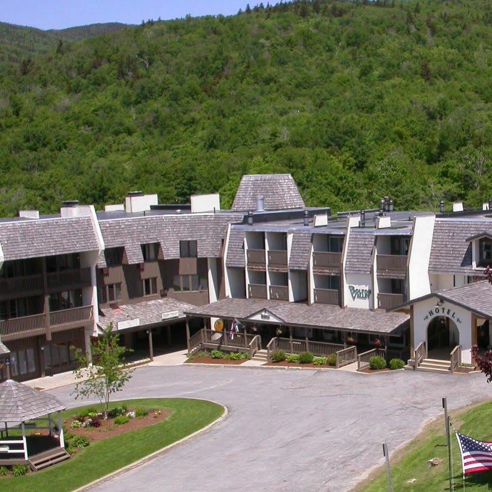 The Inn At Bolton Valley エクステリア 写真