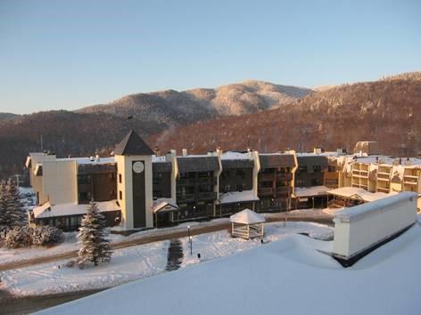 The Inn At Bolton Valley エクステリア 写真
