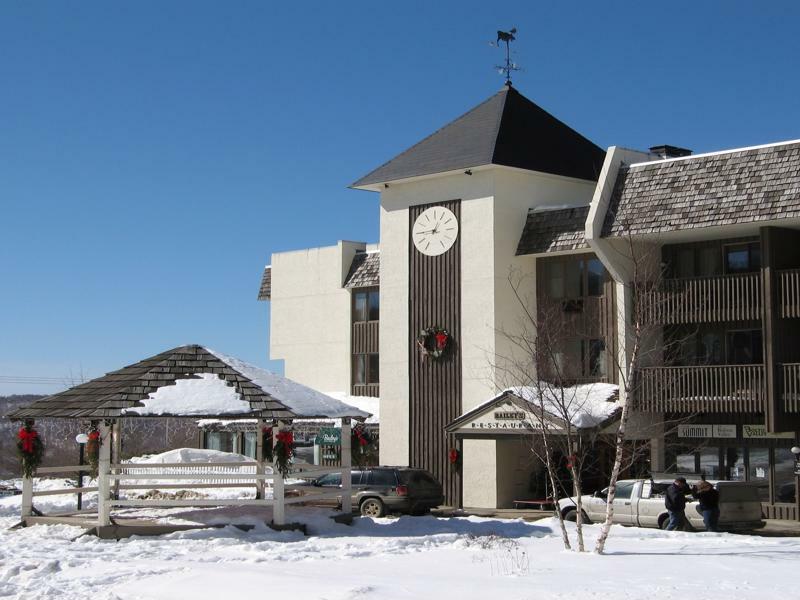 The Inn At Bolton Valley エクステリア 写真
