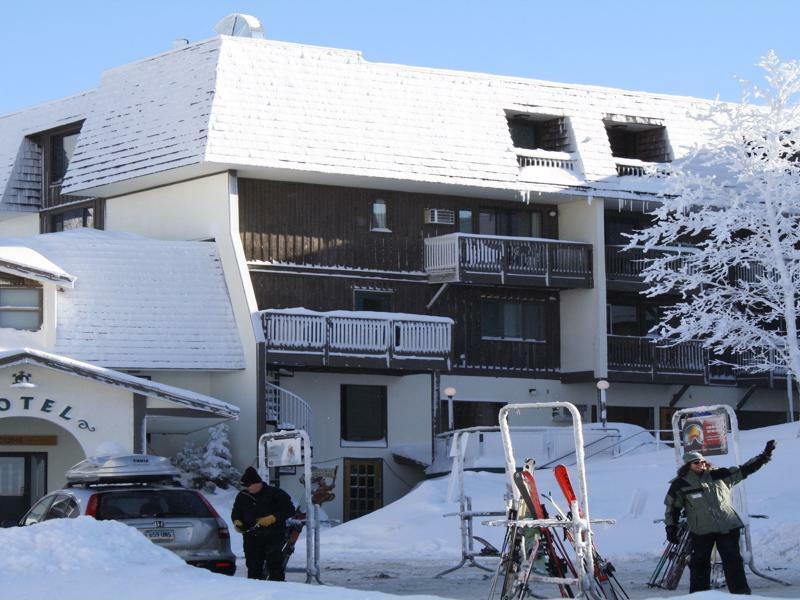The Inn At Bolton Valley エクステリア 写真